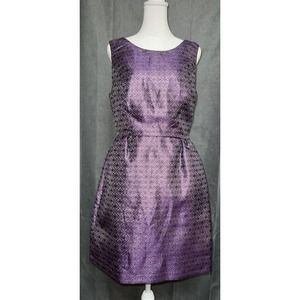 NWT- ERIN Erin Fetherson Winnie bow back cocktail dress